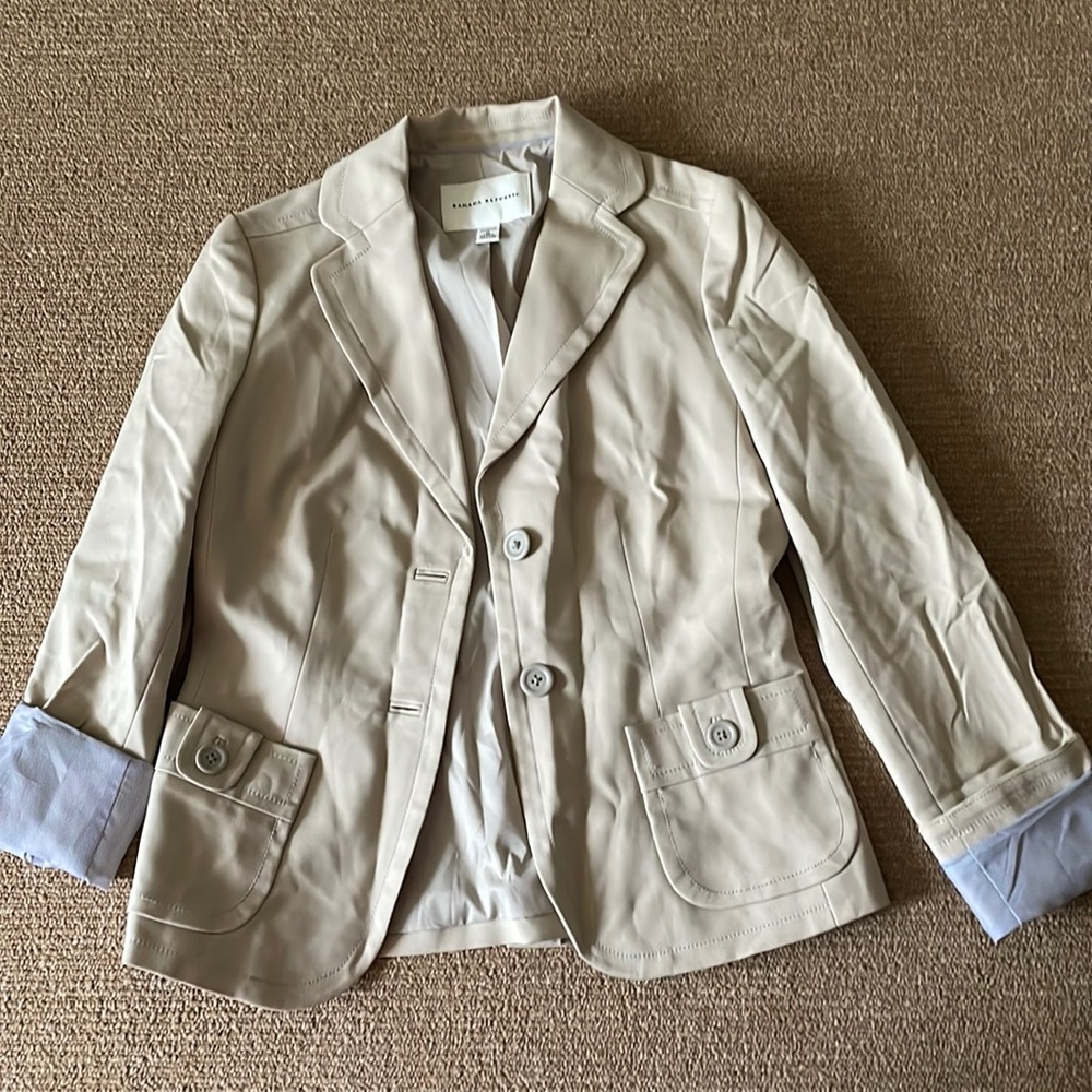 Banana Republic Blazer